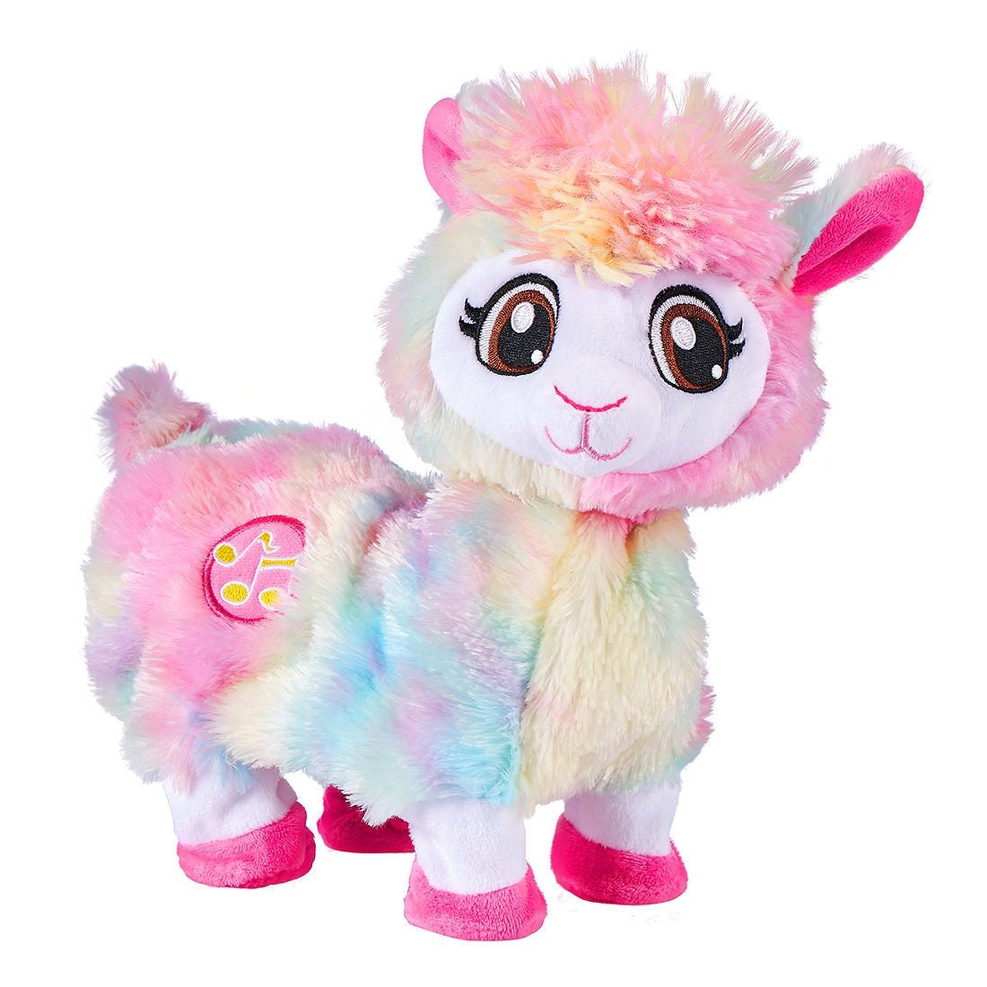 PETS ALIVE BONNIE THE BOOTY SHAKIN LLAMA - Toyworld Frankston