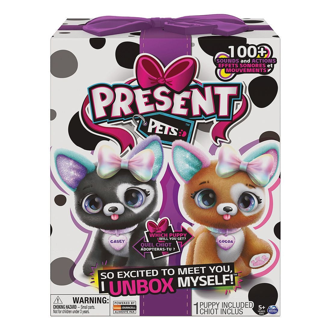 PRESENT PETS: CLASSIC CUTIE PUPS - Toyworld Frankston