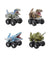 JURASSIC WORLD ZOOM RIDERS DOMINATION