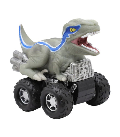 JURASSIC WORLD ZOOM RIDERS DOMINATION