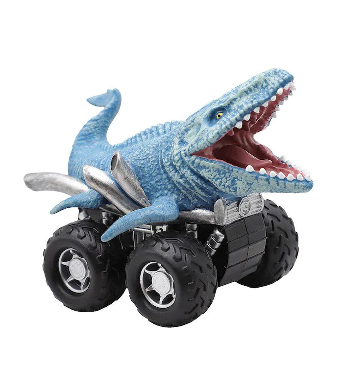 JURASSIC WORLD ZOOM RIDERS DOMINATION