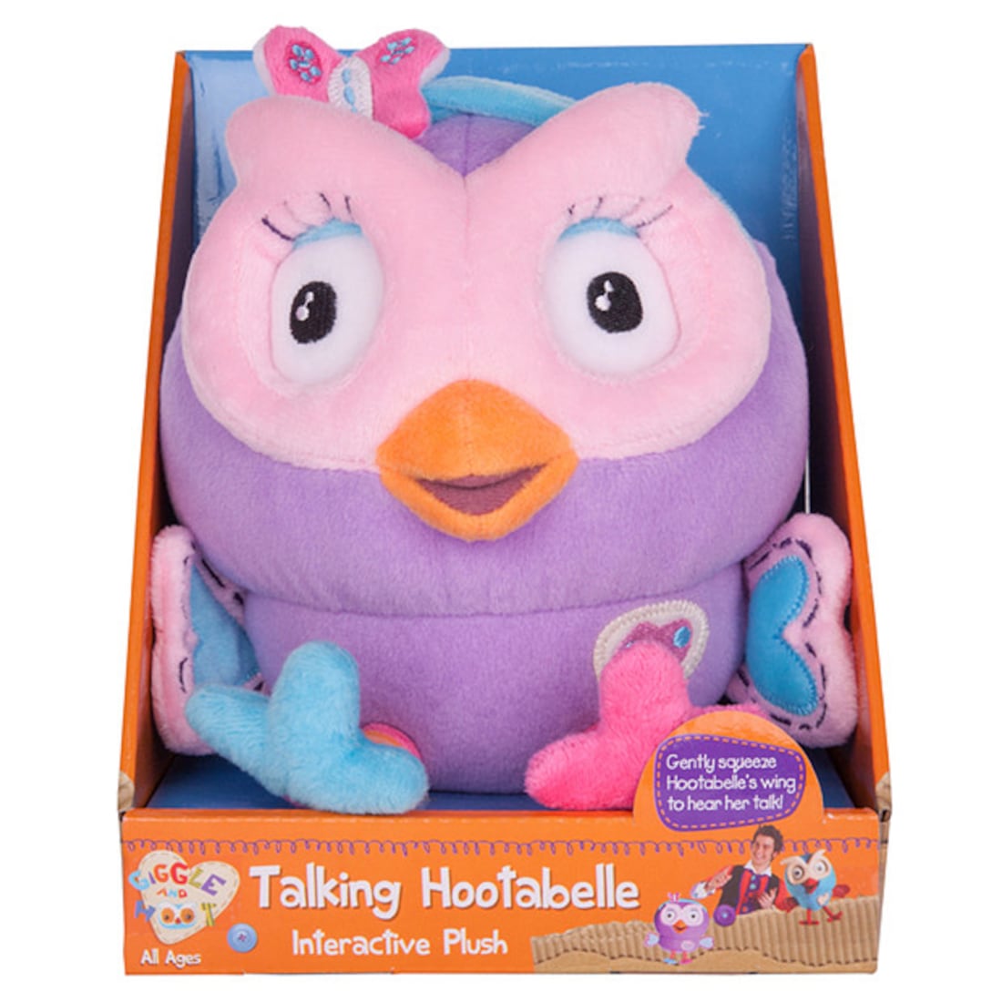 TALKING HOOTABELLE - Toyworld Frankston