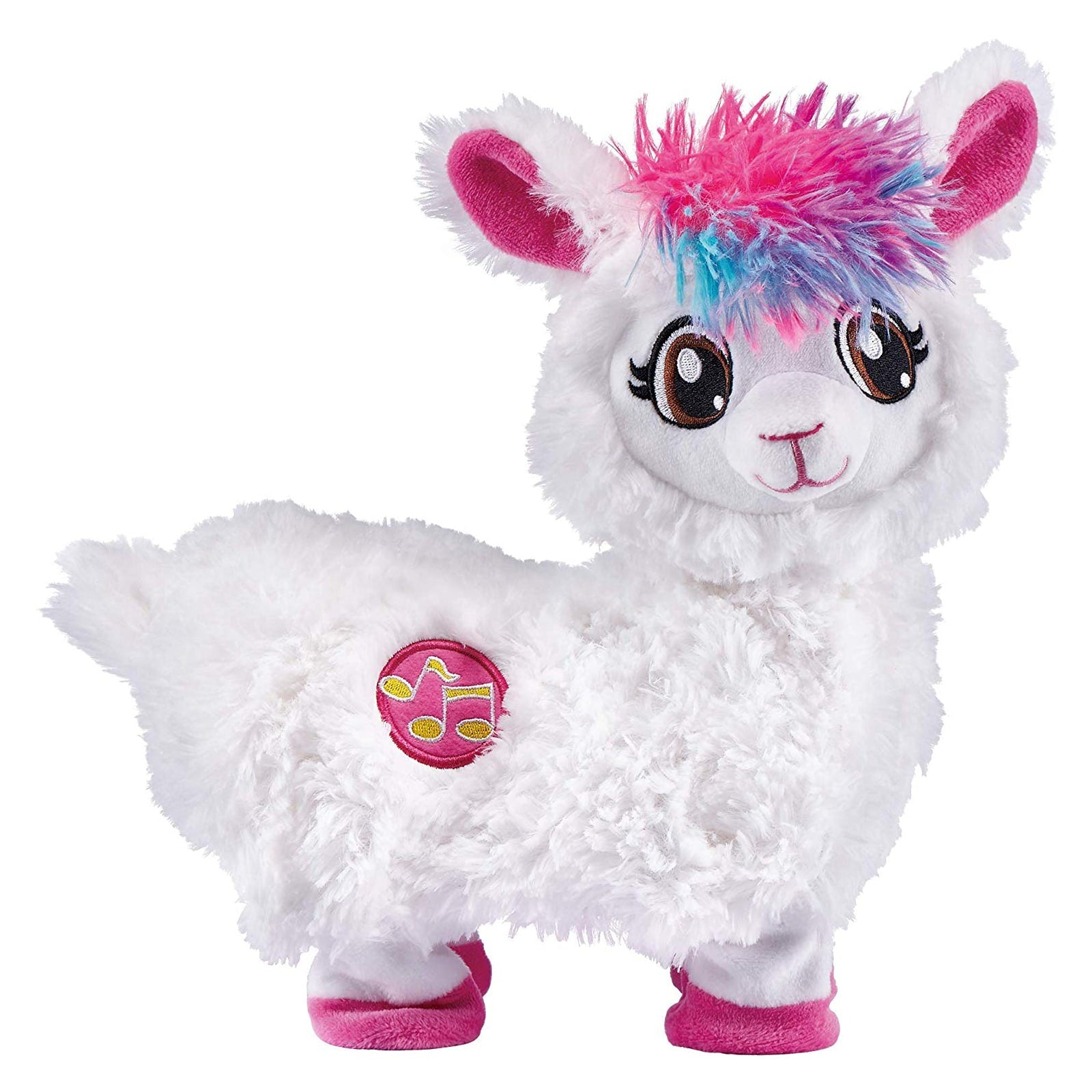 PETS ALIVE BOPPI THE BOOTY SHAKIN LLAMA - Toyworld Frankston
