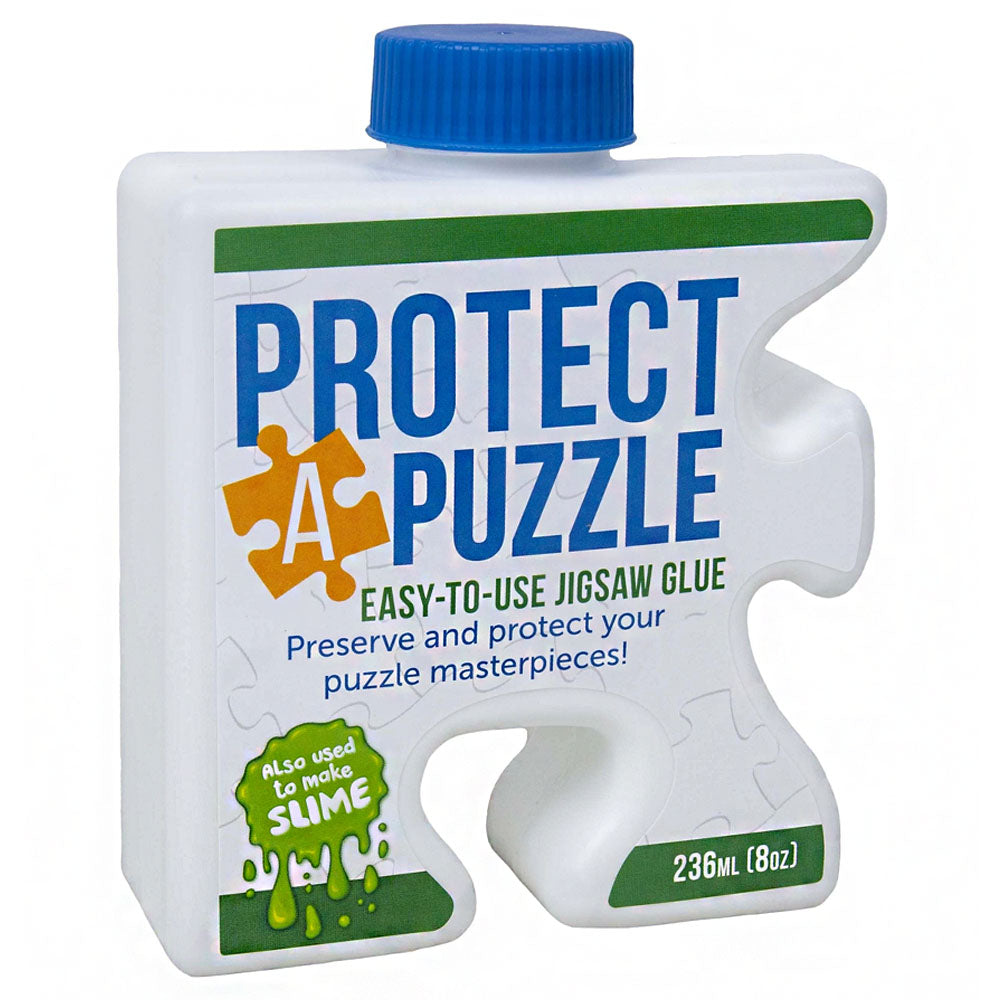 PROTECT PUZZLE JIGSAW GLUE - Toyworld Frankston