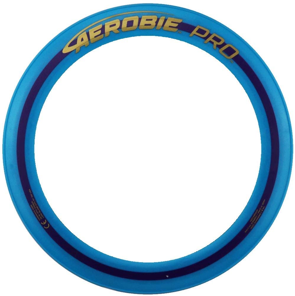 AEROBIE 13IN PRO RING BLUE - Toyworld Frankston