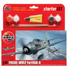 AIRFIX FOCKE-WULF FW190A8 - Toyworld Frankston