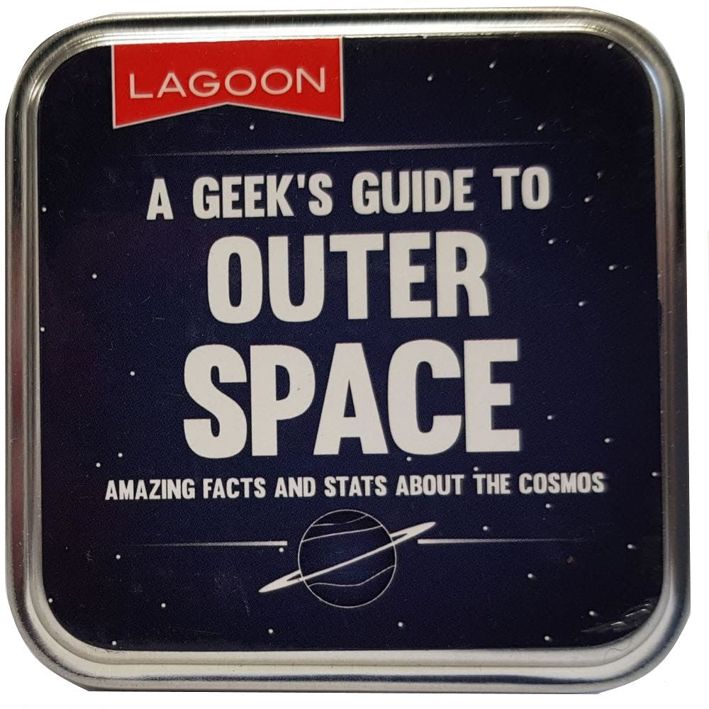 A GEEKS GUIDE TO OUTER SPACE - Toyworld Frankston