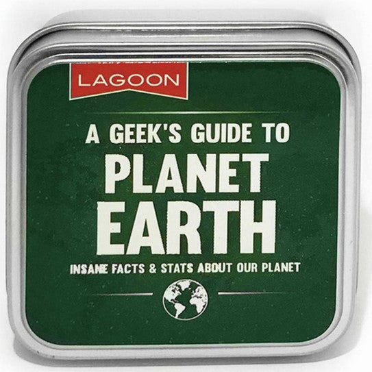 A GEEKS GUIDE TO PLANET EARTH - Toyworld Frankston