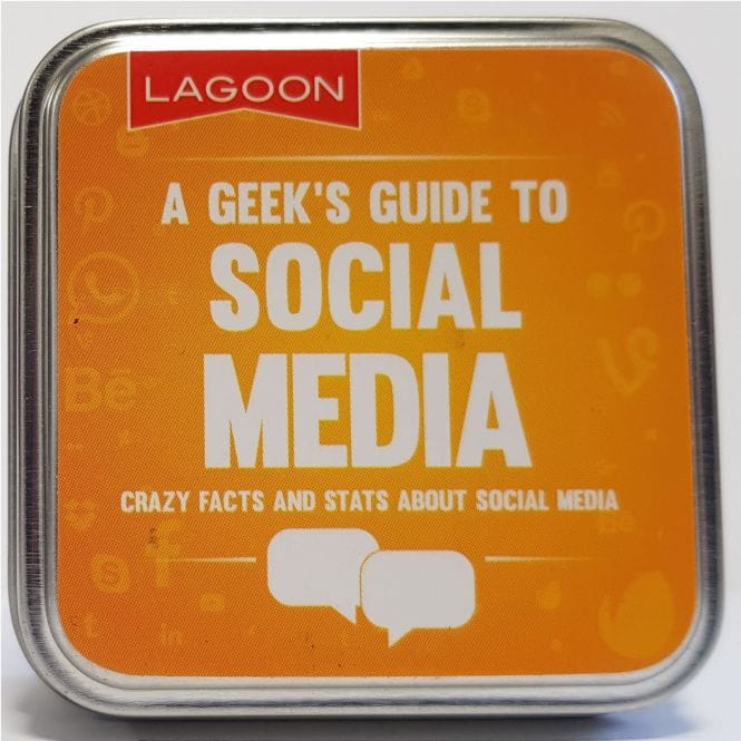 A GEEKS GUIDE TO SOCIAL MEDIA - Toyworld Frankston