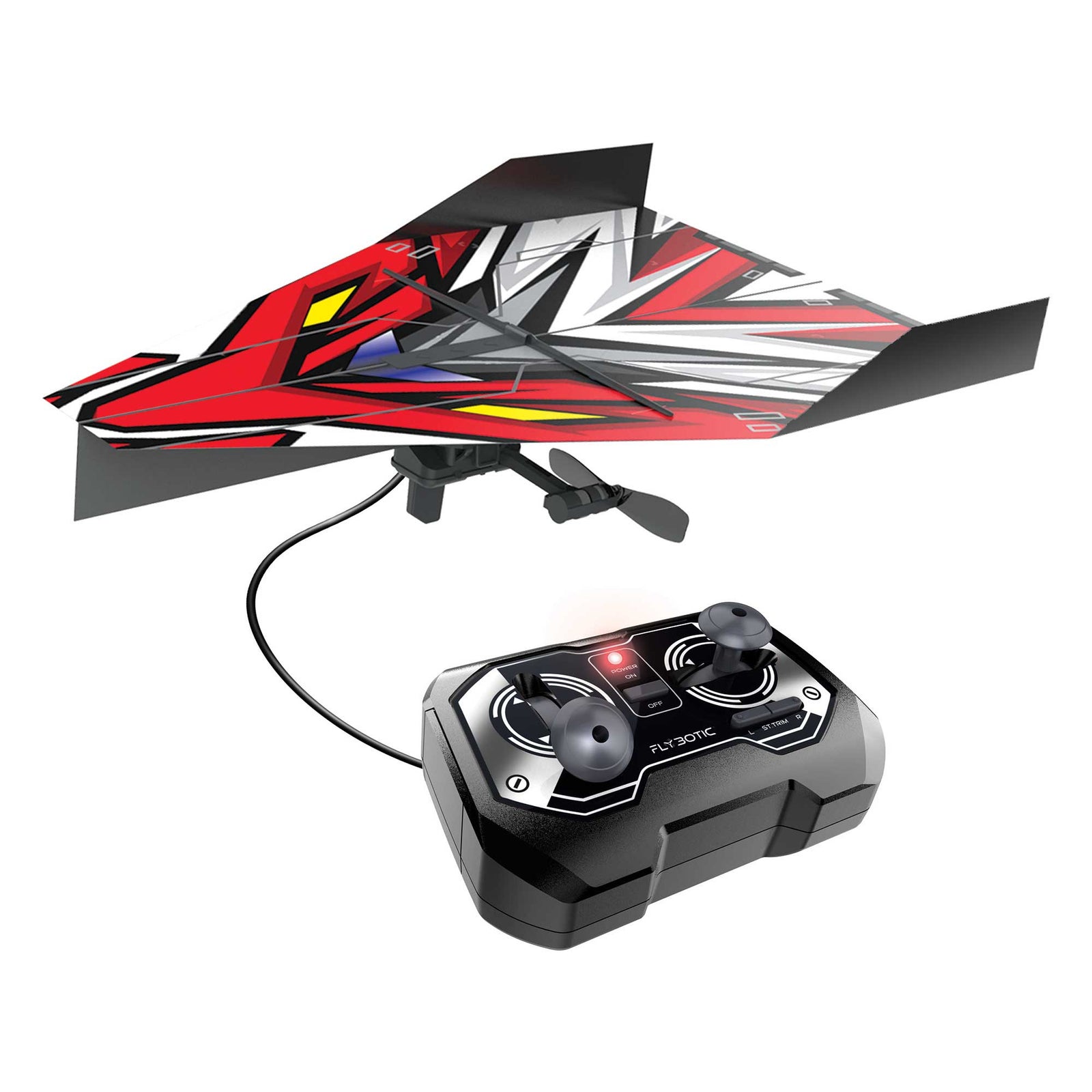 AIROZ CONTROLLABLE PAPER FLIGHT - Toyworld Frankston