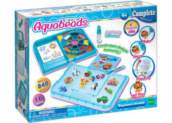 AQUABEADS BEGINNERS STUDIO - Toyworld Frankston
