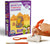 ARKEROBOX  EDUCATIONAL EXCAVATION KIT - ANCIENT EGYPT - TUTANKHAMUN - Toyworld Frankston