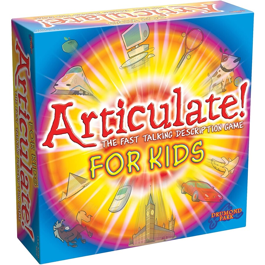 ARTICULATE FOR KIDS - Toyworld Frankston