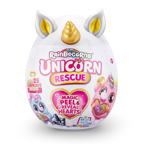 RAINBOCORNS BIG SUPRISE UNICORN RESCUE - Toyworld Frankston