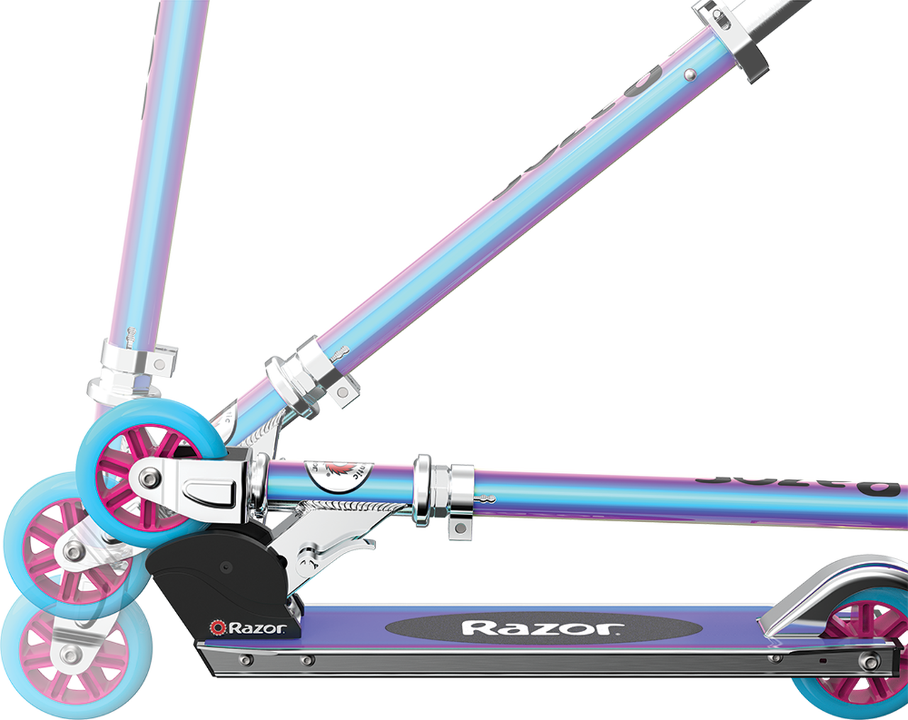 RAZOR HOLOGRAPHIC SCOOTER - Toyworld Frankston