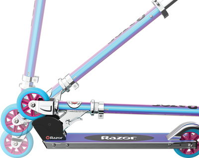 RAZOR HOLOGRAPHIC SCOOTER - Toyworld Frankston