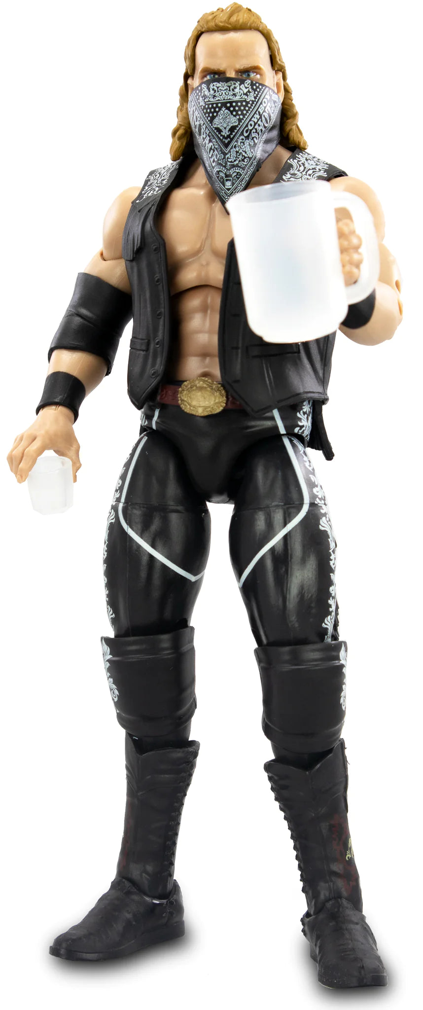 AEW UNRIVALED FIGURE PACK - ADAM PAGE - Toyworld Frankston