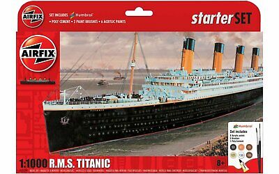AIRFIX 1:700 RMS TITANIC - Toyworld Frankston