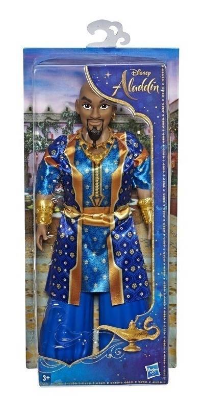 DISNEY ALADDIN BASIC FIGURE ASST GENIE - Toyworld Frankston