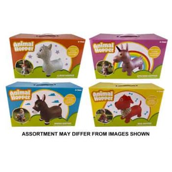 ANIMAL HOPPERS ASSORTMENT - Toyworld Frankston