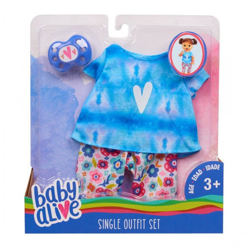 BABY ALIVE - SINGLE OUTFIT SET - Toyworld Frankston
