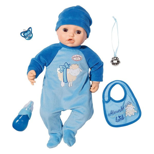 BABY ANNABELL ALEXANDER - Toyworld Frankston