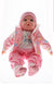 BABY DOLL LUCY PINK UNICORN - Toyworld Frankston