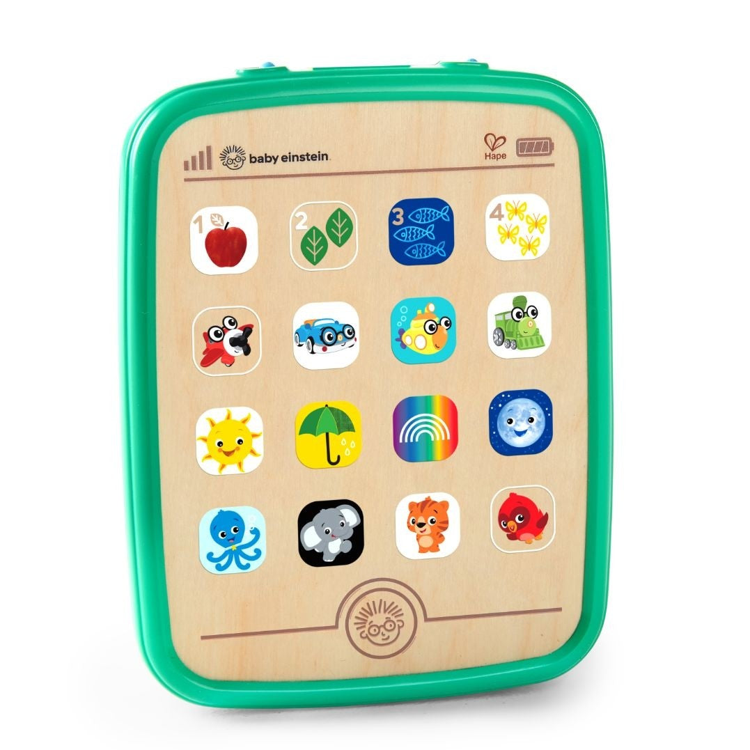 BABY EINSTEIN HAPE MAGIC TOUCH TABLET | Toyworld Frankston | Toyworld Frankston