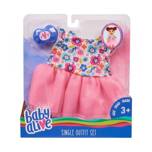 BABY ALIVE - SINGLE OUTFIT SET - Toyworld Frankston