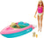 BARBIE DOLL & BOAT PLAYSET - Toyworld Frankston