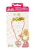 BARBIE YOU ARE GOLDEN NECKLACE