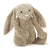 JELLYCAT BASHFUL BEIGE BUNNY MEDIUM