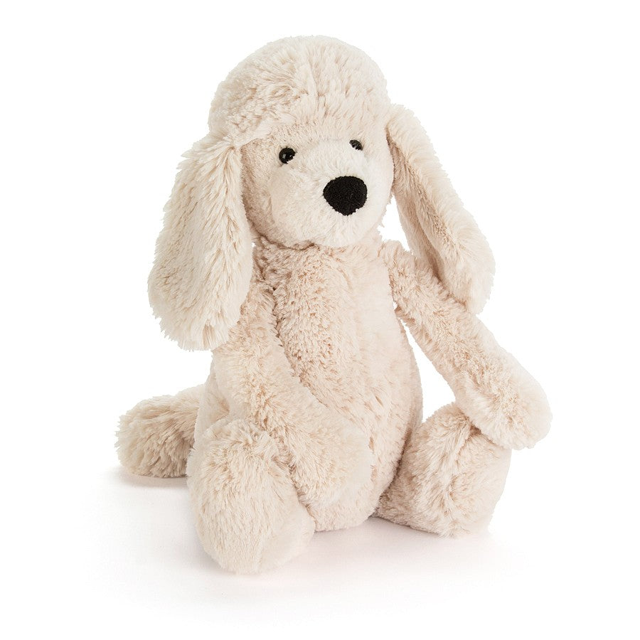 JELLYCAT BASHFUL POODLE MEDIUM - Toyworld Frankston