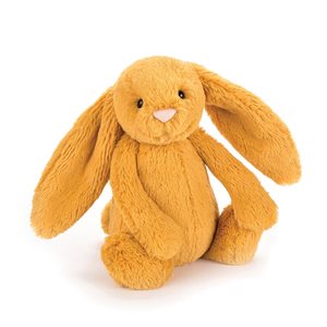 JELLYCAT BASHFUL SAFFRON BUNNY MEDIUM - Toyworld Frankston