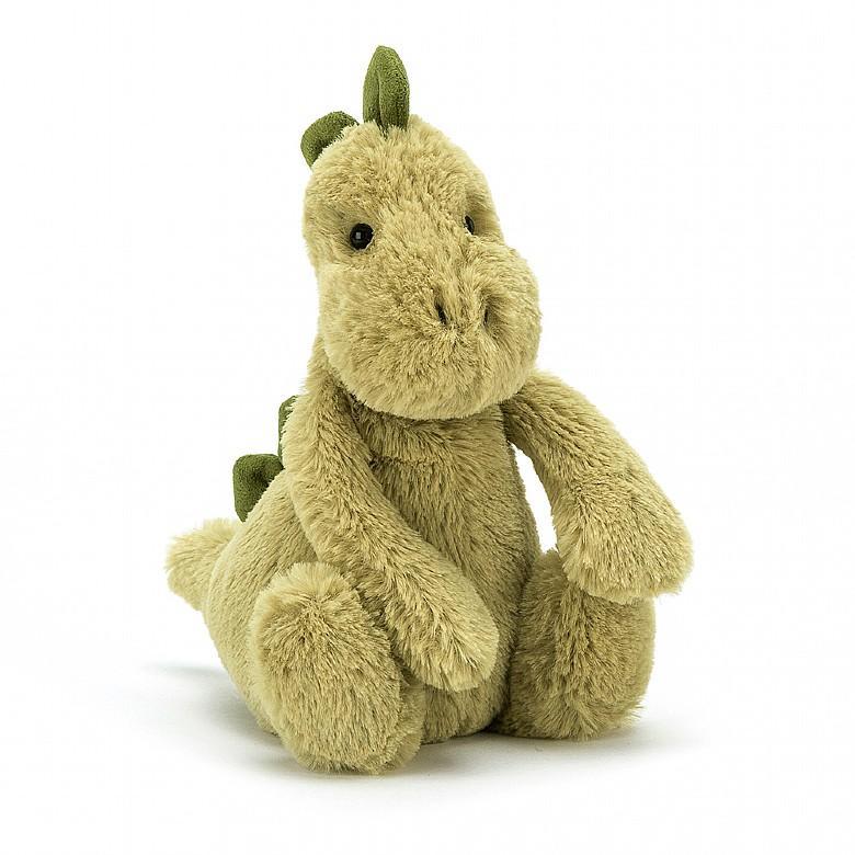 JELLYCAT BASHFUL DINO MEDIUM - Toyworld Frankston
