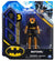 BATMAN 4&quot; FIGURES ASSORT - BATGIRL