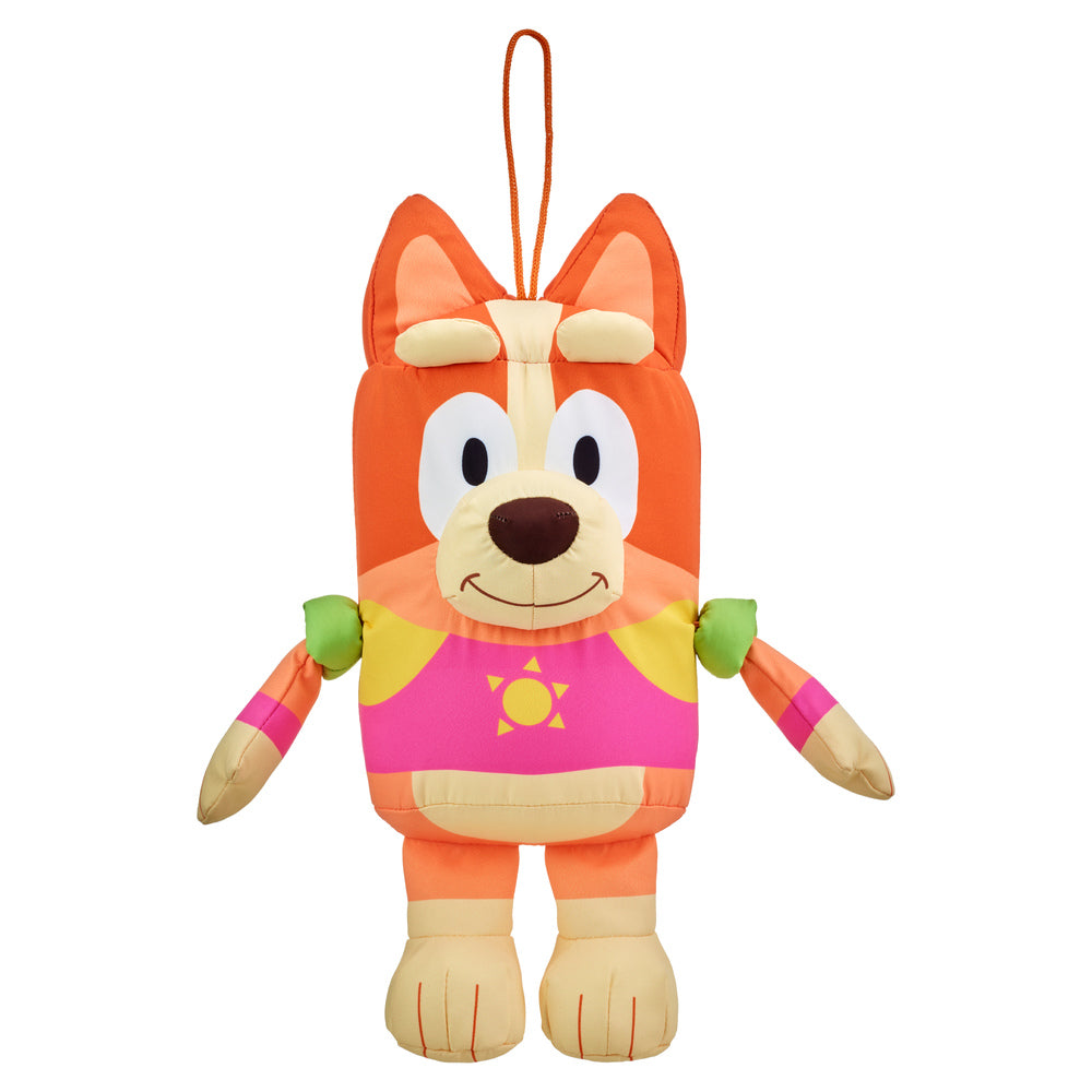 BATH TIME BINGO PLUSH - Toyworld Frankston