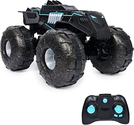 BATMAN ALL TERRAIN RC BATMOBILE - Toyworld Frankston