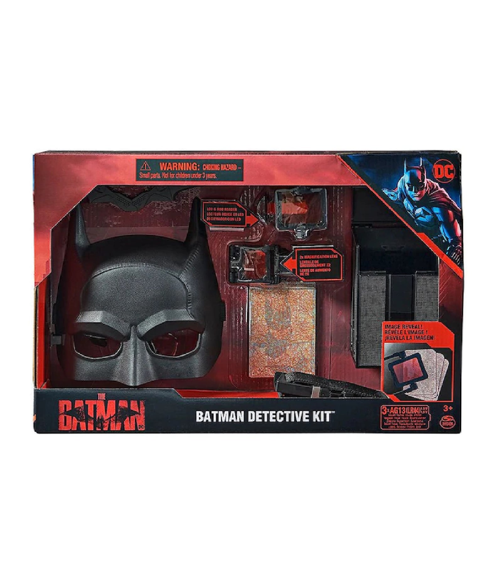 BATMAN DETECTIVE KIT - Toyworld Frankston
