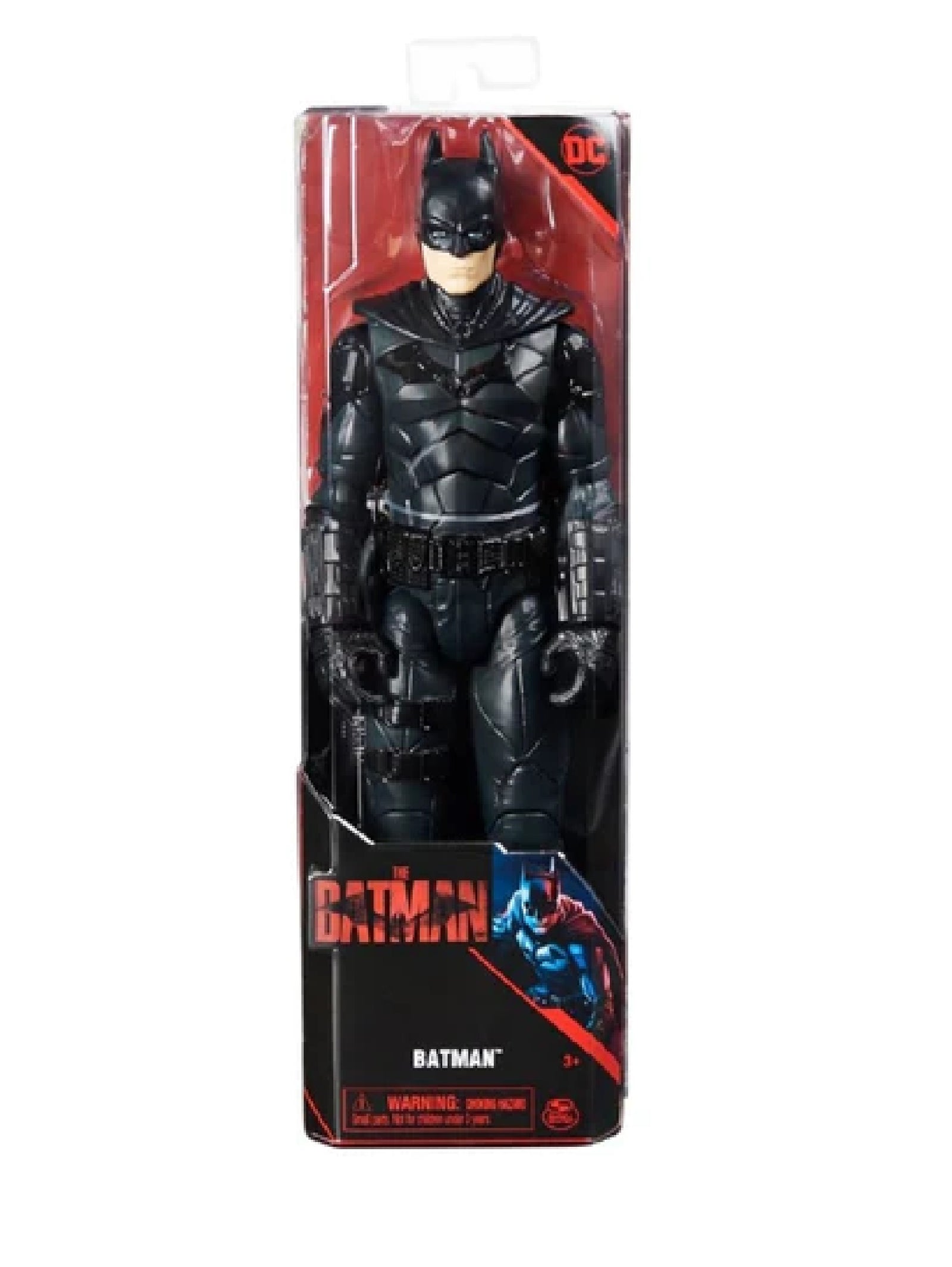 BATMAN MOVIE 12 INCH FIGURE- BATMAN - Toyworld Frankston