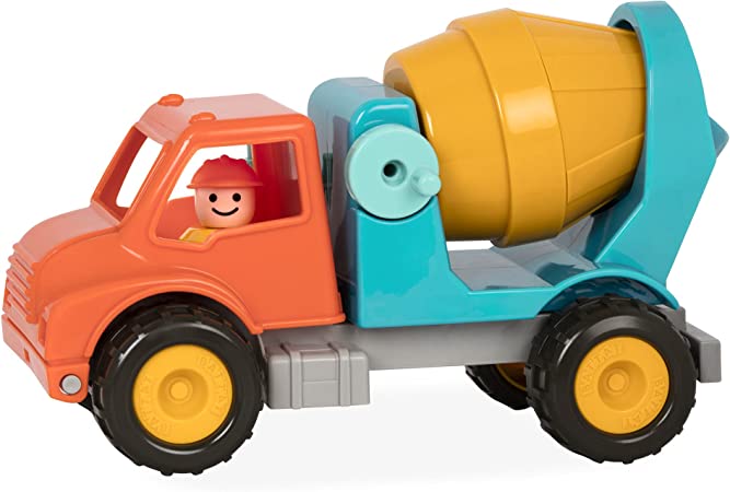 BATTAT CEMENT MIXER - Toyworld Frankston