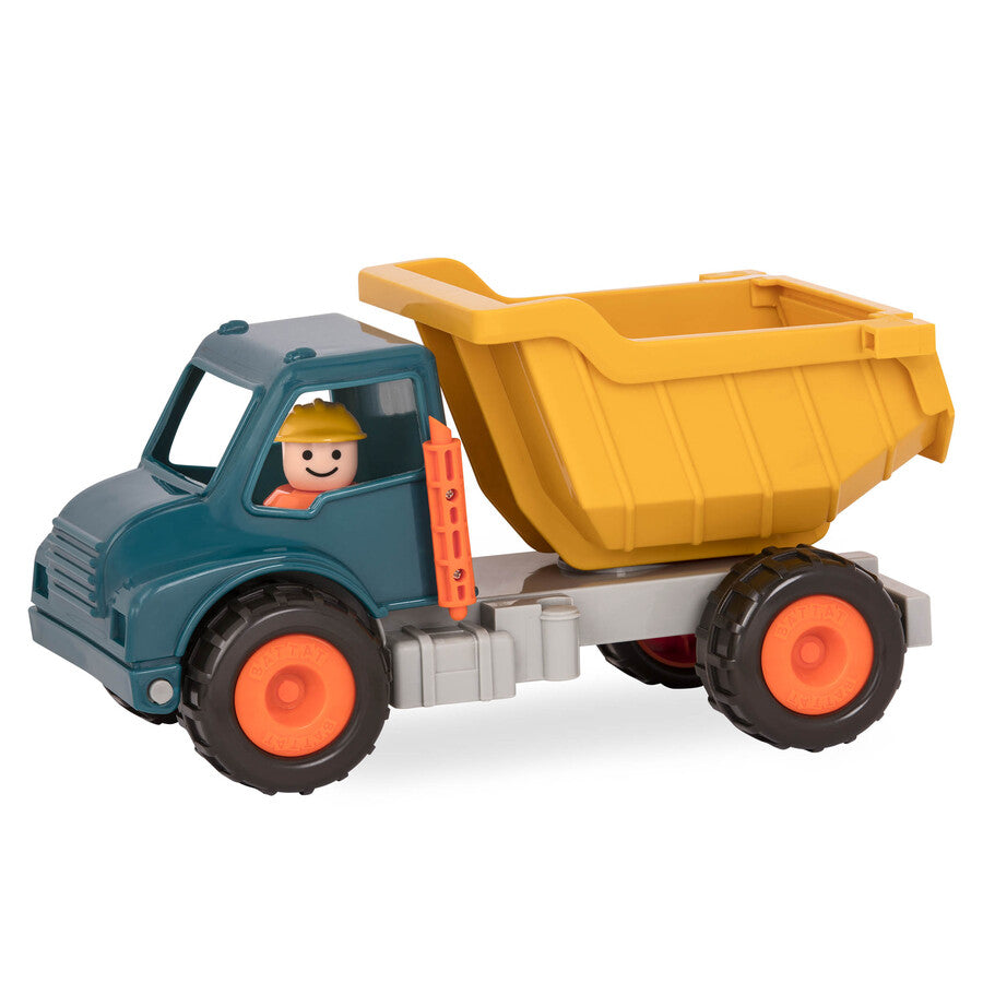 BATTAT DUMP TRUCK - Toyworld Frankston