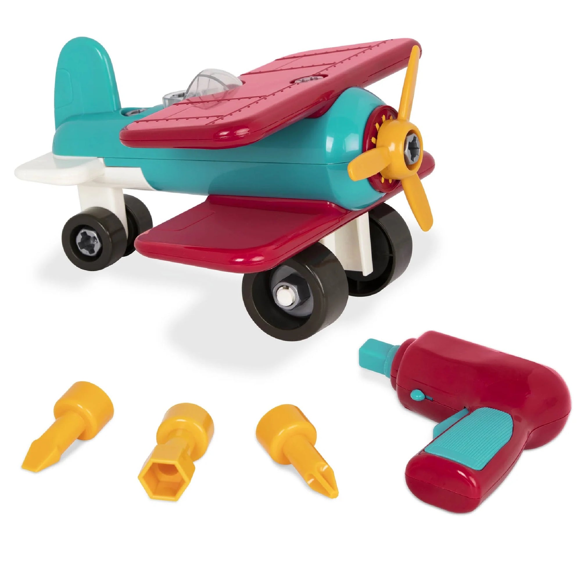 BATTAT TAKE AIRPLANE - Toyworld Frankston