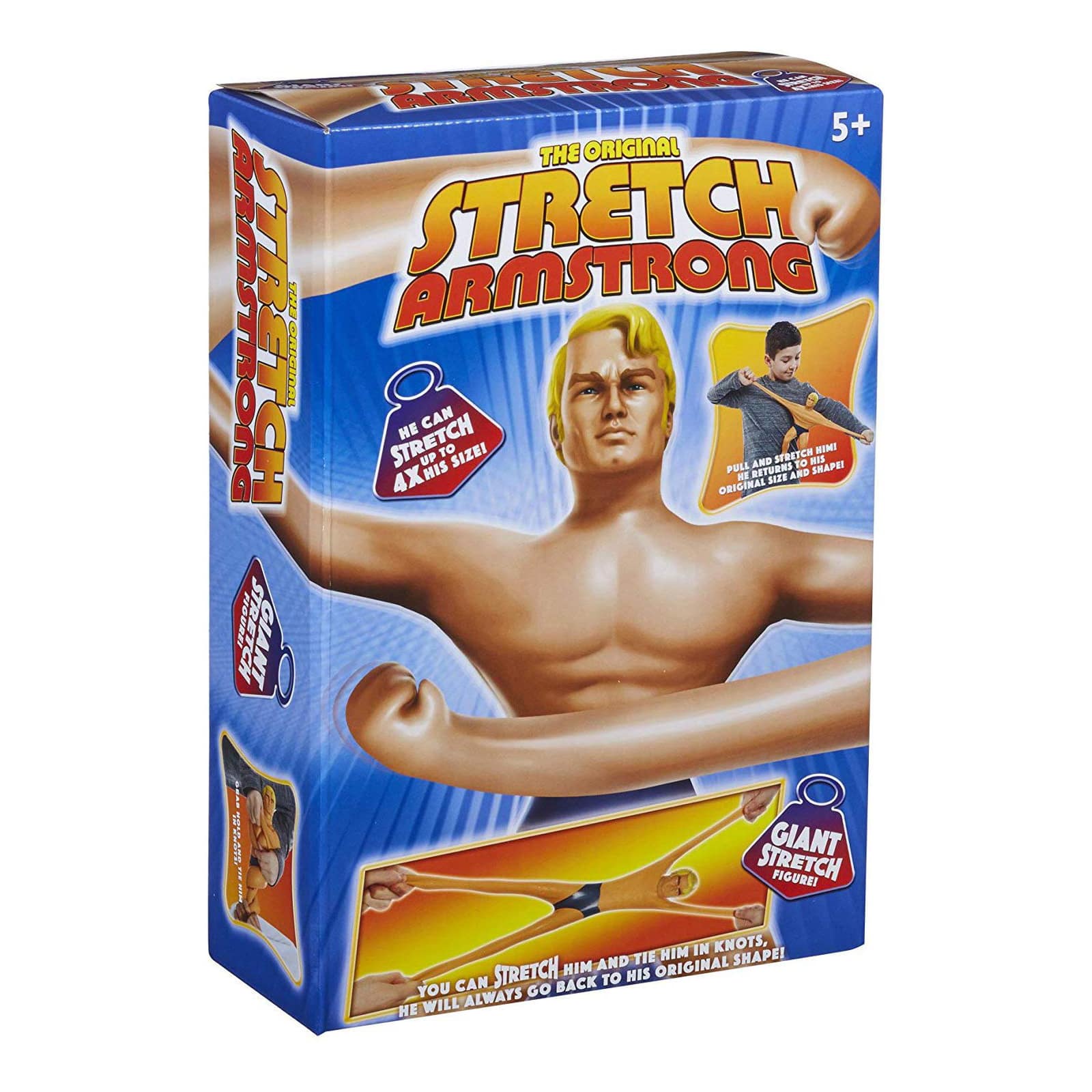 STRETCH ARMSTRONG - Toyworld Frankston