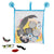 BATH TIME STICKERS SILLY FACES