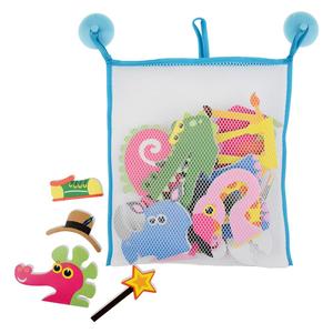 BUDDY AND BARNEY BATH TIME STICKS WEIRD AND WONDERFUL ANIMALS