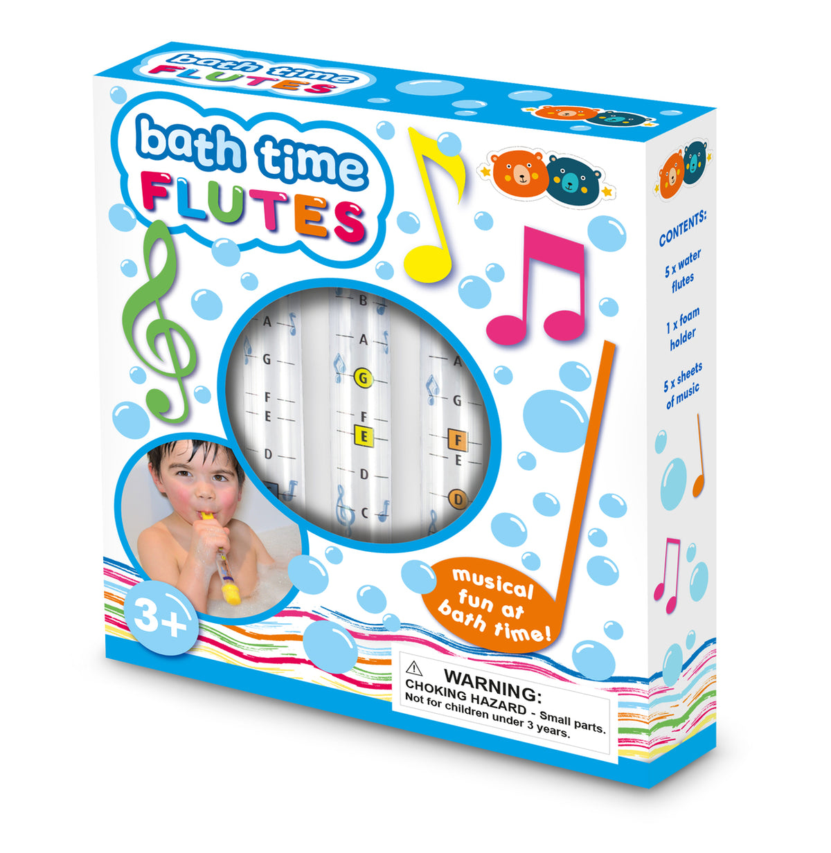 BATH TIME FLUTE