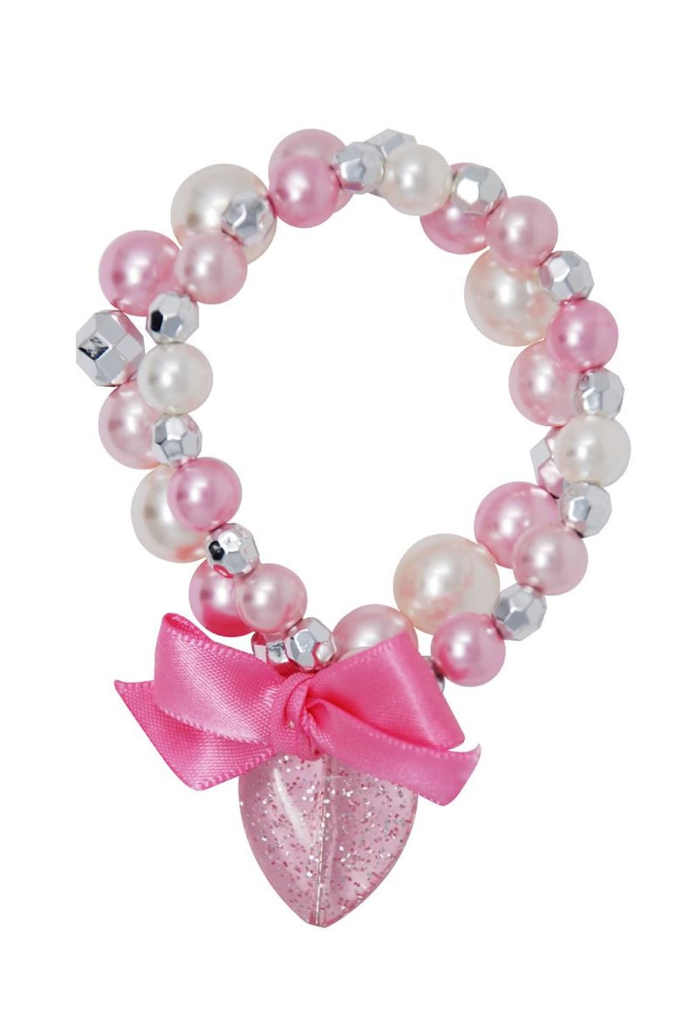 PINK POPPY SPARKLE PRINCESS BRACELET - Toyworld Frankston