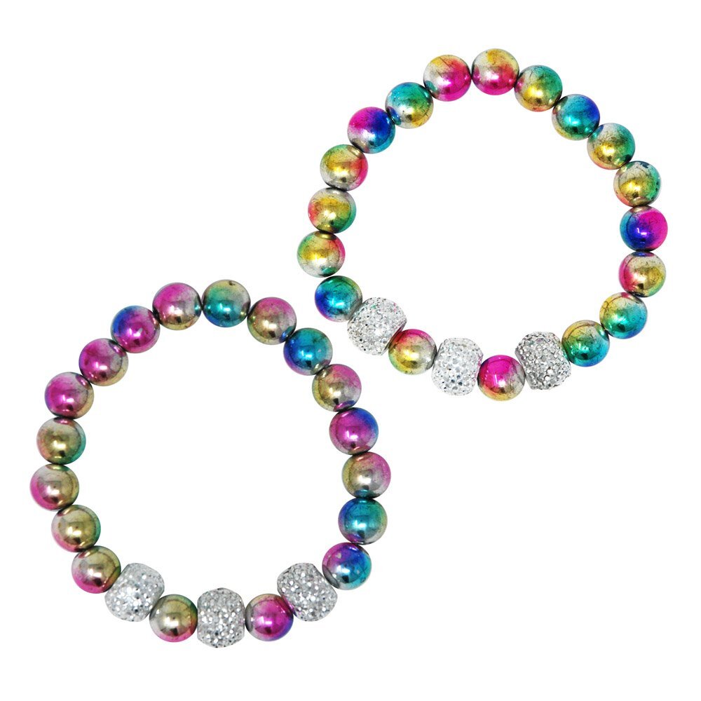 GALAXY PEARL BRACELET - Toyworld Frankston