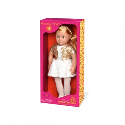 OUR GENERATION 45CM HOPE | OUR GENERATION | Toyworld Frankston
